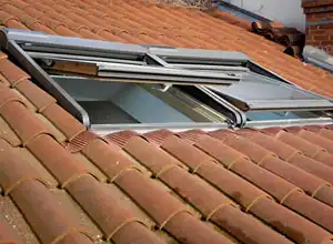 Les ouvertures de Velux