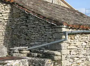 travaux de gouttières